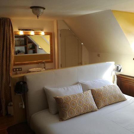 La Bergerie De Lives Acomodação com café da manhã Namur Quarto foto