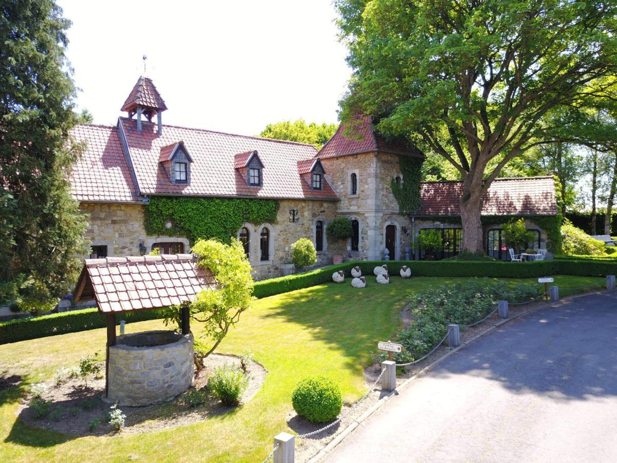 La Bergerie De Lives Acomodação com café da manhã Namur Exterior foto
