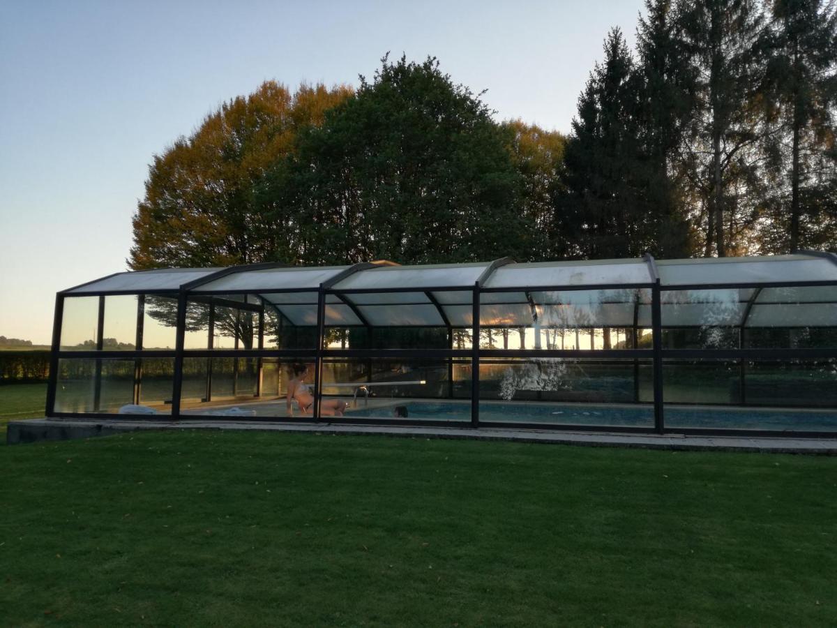 La Bergerie De Lives Acomodação com café da manhã Namur Exterior foto