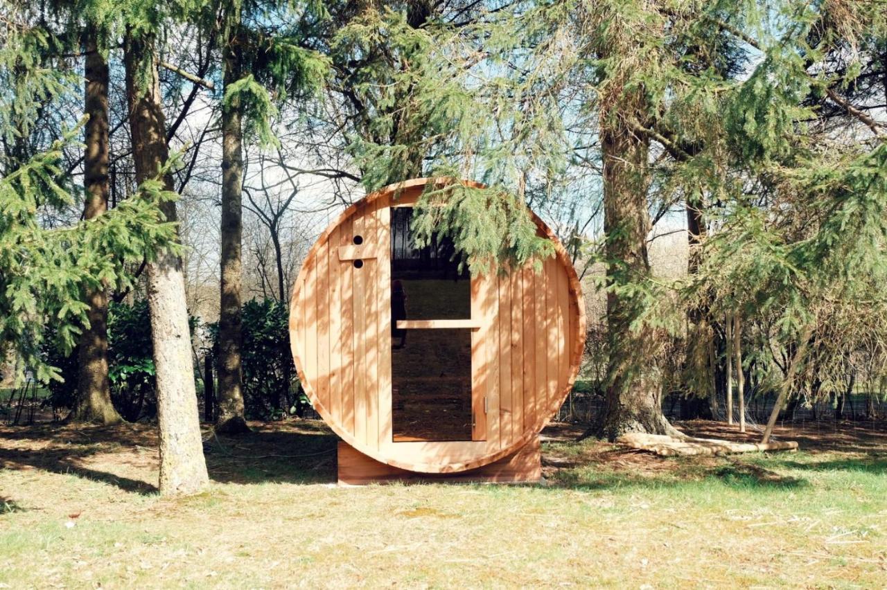 La Bergerie De Lives Acomodação com café da manhã Namur Exterior foto