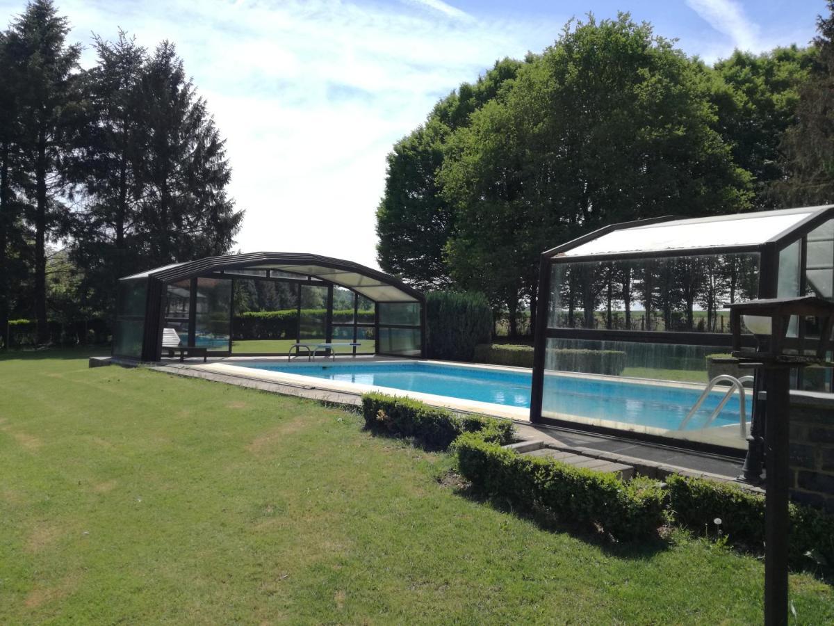 La Bergerie De Lives Acomodação com café da manhã Namur Exterior foto