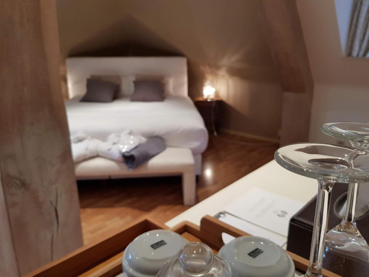 La Bergerie De Lives Acomodação com café da manhã Namur Exterior foto