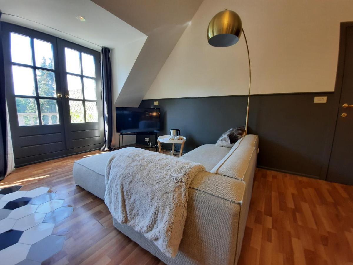 La Bergerie De Lives Acomodação com café da manhã Namur Exterior foto