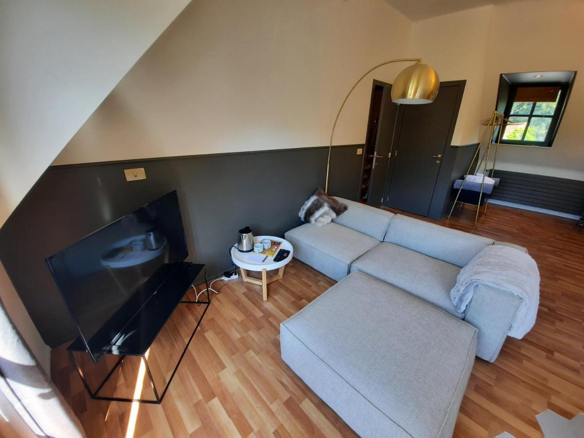 La Bergerie De Lives Acomodação com café da manhã Namur Exterior foto
