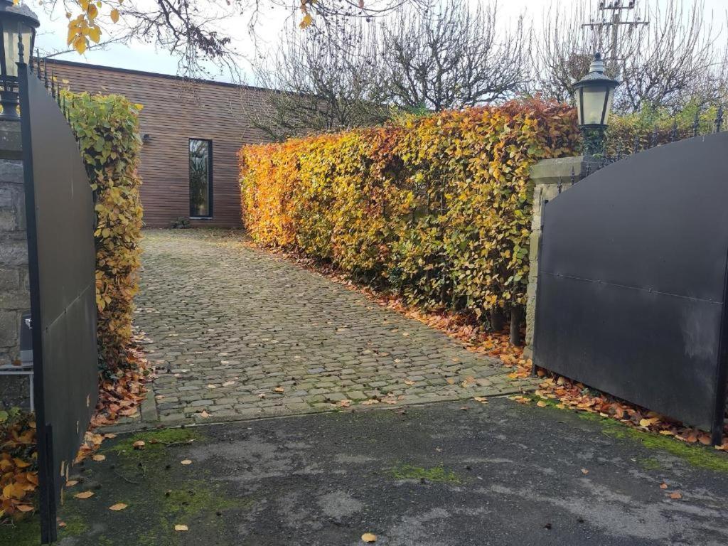 La Bergerie De Lives Acomodação com café da manhã Namur Exterior foto
